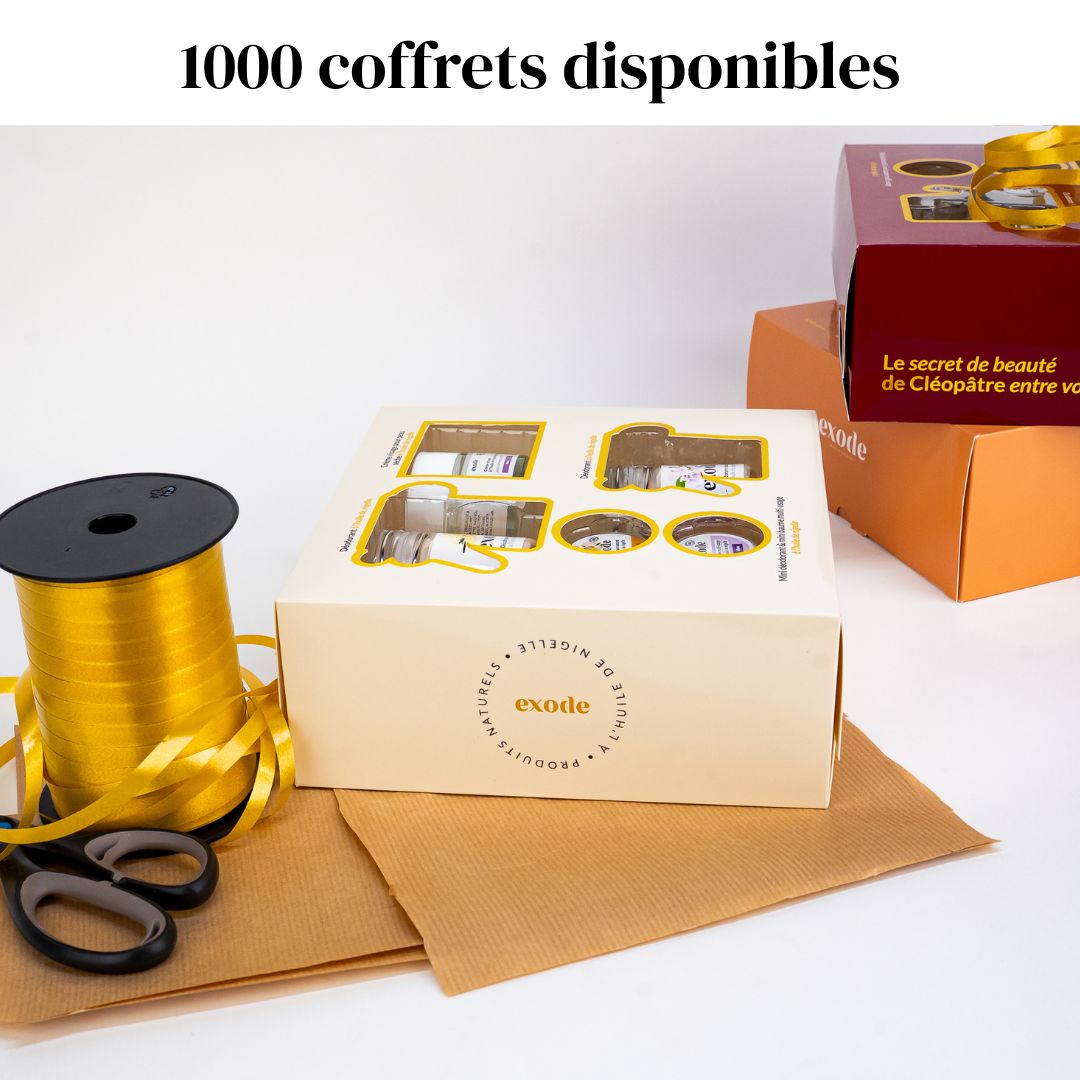Coffret Crème - Peau normale à sèche