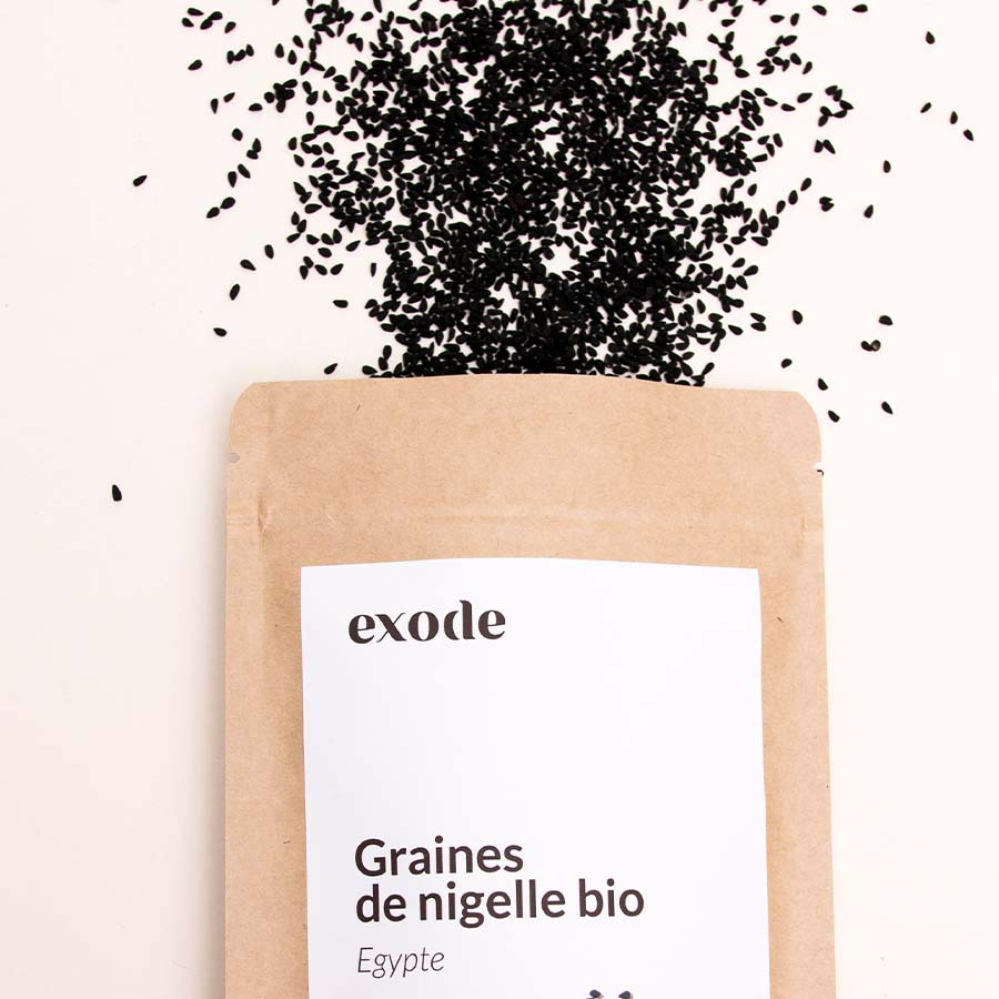 Graines de nigelle