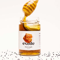 Miel de nigelle - 250g