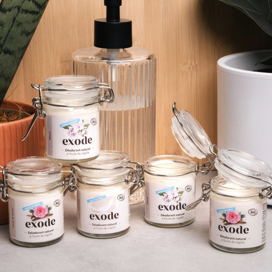 Pack 1 an - Peaux Sensibles