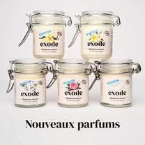 Déodorant Peau Sensible - Musc