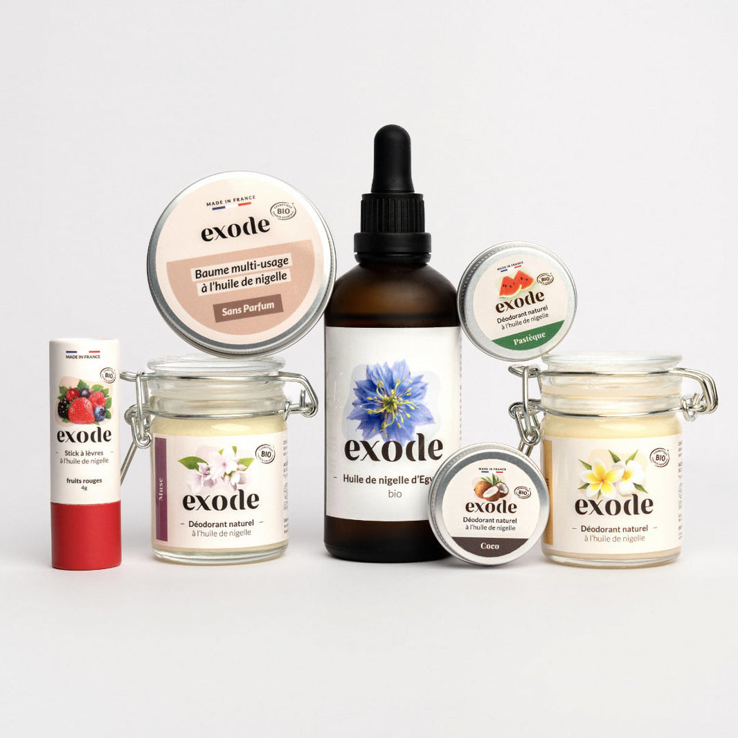 Pack Cléopâtre