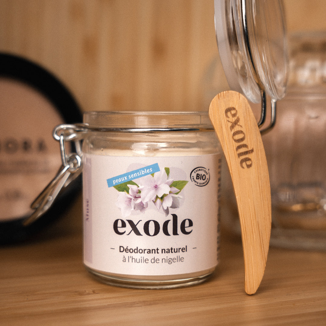 Déodorant Peau Sensible - Musc